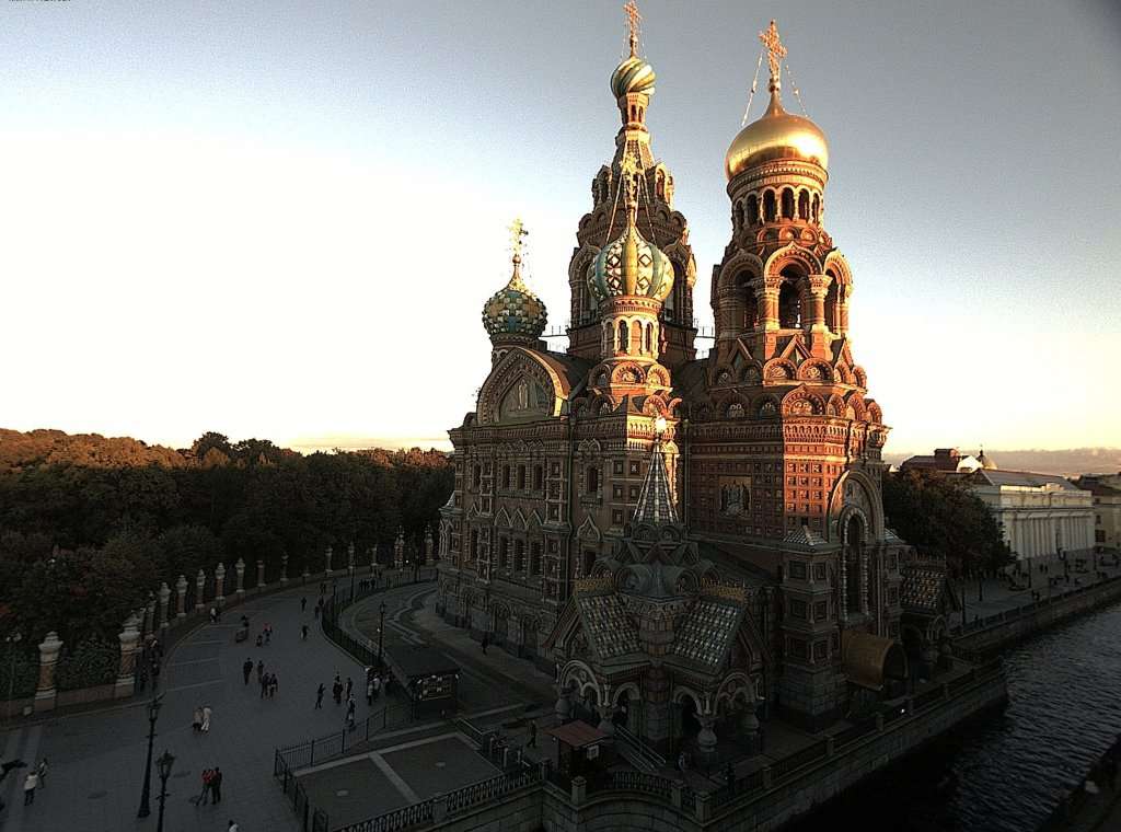 Гостиница Отель Гранд Петроградский Санкт-Петербург-22