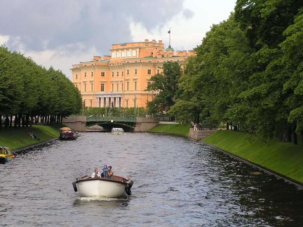 Гостиница Отель Гранд Петроградский Санкт-Петербург-21
